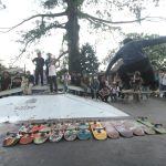 Rayakan Hari Skateboard Sedunia, Skatepark Sempur Bogor Ramai