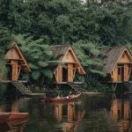 4 Rekomendasi Wisata Hits di Bandung/Foto: Instagram (@dusun_bambu)