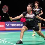 Ganda Putri Korea Baek/Lee Ungkap Dibalik Juara Indonesia Open 2023 