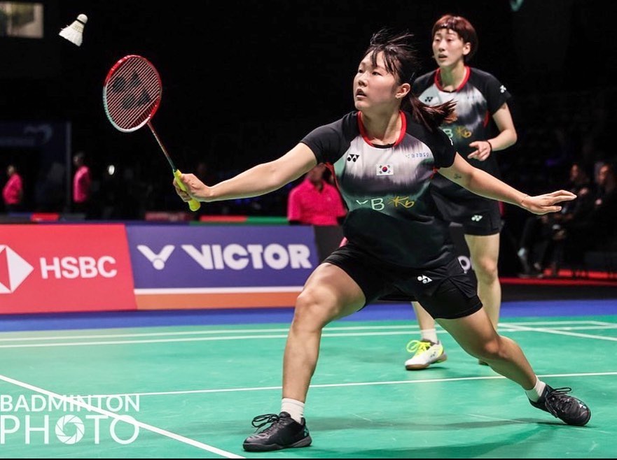 Ganda Putri Korea Baek/Lee Ungkap Dibalik Juara Indonesia Open 2023 