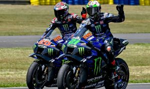 Quartararo dan Morbidelli Nantikan Perfoma Baik Motor Yamaha di MotoGP Belanda 2023