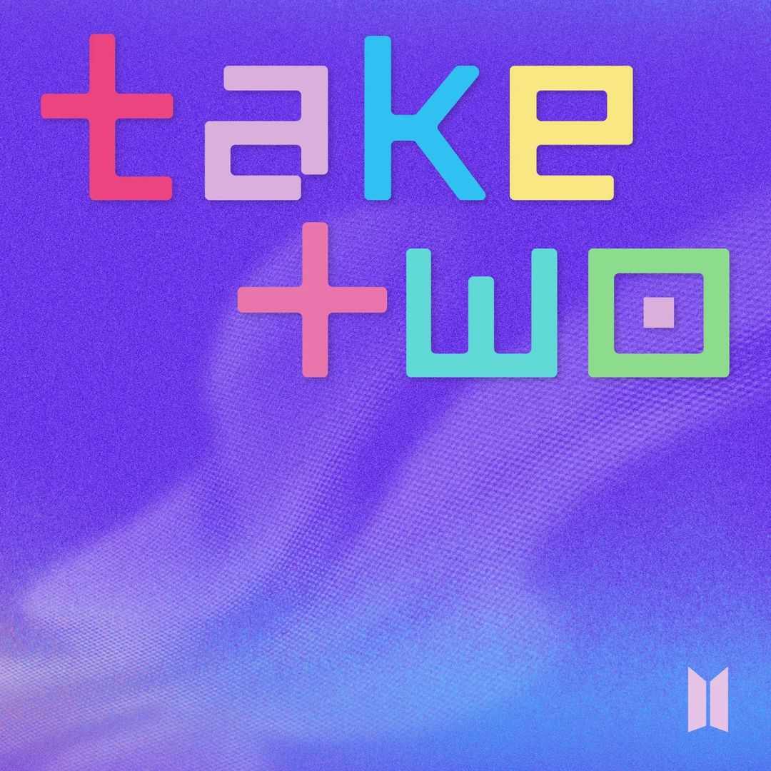 Lirik Lagu BTS 'Take Two'/Foto: Instagram (@bts.bighitofficial)