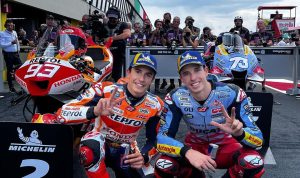 Duo Marqeuz Crash di MotoGP Italia 2023, Ini Penyebabnya!