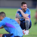 Supporter Bola Indonesia, Ingin Tetap Messi ke Indonesia!