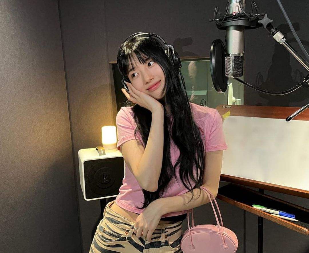 Lirik Lagu Suzy R.U.N/Foto: Instagram (@skuukzky)