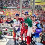 Pecco Bagnaia Juara MotoGP Italia 2023, Ducati Sapu Bersih Podium!