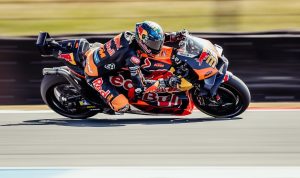 Brad Binder Kecewa dengan Keputusan Race Direction Terkait Penalti Dirinya di MotoGP Belanda 2023