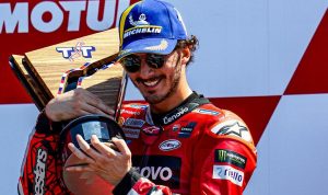 Top! Pecco Bagnaia Pertahankan Title Juara di Assen MotoGP Belanda Berturut-turut