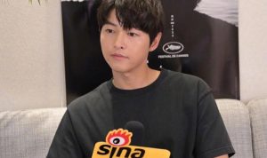 Song Joong-Ki Dikritik Usai Mengklaim Aktor Pria Kehilangan Pekerjaannya Setelah Menikah dan Punya Anak