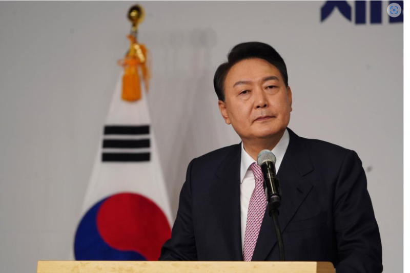 South Korea Vows to Retaliate Against North Korea's Reckless Provocation