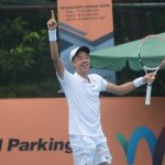 Justin Barki Steps Into Harum Energy World Tennis Tour final