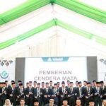 Deputy Governor of North Sumatra Releases 40 Tahfiz to Turkey