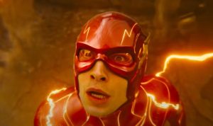 Trailer Film The Flash/ Kolase YouTube DC
