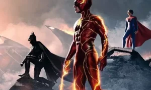 Minggu Kedua, Film The Flash Alami Penurunan Pendapatan