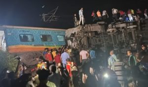 Tragis! Tabrakan Kereta Api di India yang Paling Mematikan, Sekitar 230 Orang Meninggal Dunia