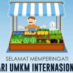 Peringatan Hari UMKM Internasional 27 Juni