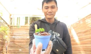Unik, Kreasi Es Krim Pot yang Digemari Anak-anak dan Orang Tua