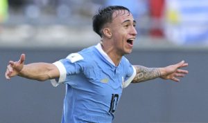 Uruguay and Italy Make It to the U20 World Cup Final