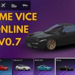 Game Vice Online, Punya Mobil Ninja Super Cepat/ Tangkap Layar Game Vice Online