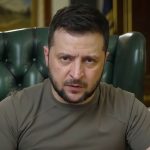 Volodymyr Zelensky Yakinkan Serangan Balik Ukraina Sedang Berlangsung