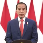 Waketum PSSI Zainudin Amali mengonfirmasi bahwa Presiden Jokowi bakal menonton langsung pertandingan FIFA Match Day, Indonesia vs Argentina. ANTARA/Rangga Pandu Asmara Jingga.