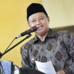 Wakil Gubernur Jawa Barat (Wagub Jabar) Uu Ruzhanul Ulum kembali meninjau konsisi jemaah lansia embarkasi Kertajati. ANTARA/HO-Humas Pemprov Jawa Barat.