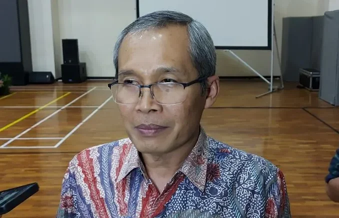Wakil Ketua KPK Alexander Marwata angkat bicara soal praktek pungutan liar atau pungli di rumah tahanan (rutan) KPK. ANTARA/Fianda Sjofjan Rassat.