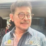 Wakil Ketua Komisi Pemberantasan Korupsi (KPK), Nurul Ghufron membenarkan bahwa Syahrul Yasin Limpo tidak memenuhi panggilan pemeriksaan. ANTARA/Indra Arief Pribadi.