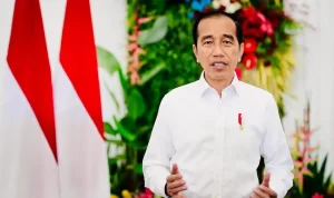 Presiden Jokowi Putuskan Status Pandemi COVID-19 Menjadi Endemi