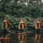 Dusun Bambu, Rekomendasi Wisata Seru yang Ada di Bandung! (@dusun_bambu)