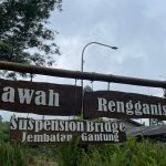 Menilik Wisata Jembatan Rengganis Rancabali, Membentang Sepanjang 370 Meter dengan Ketinggian 75 Meter / Tiara Disa Jabar Ekspres