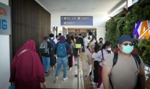 Pengguna Kereta Api Daop 2 Bandung naik signifikan saat libur panjang