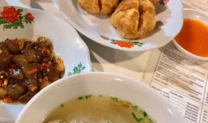 Bakso Tjap Haji, Rekomendasi Kuliner Enak Bandung!