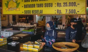 Kuliner Bandung Untuk Oleh-Oleh, Tahu Susu Lembang! (@tahulembang.id)