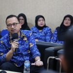 Disdagin Kabupaten Bandung Sebut Pemerintah Daerah Sudah Jauh Hari Rencanakan Revitalisasi Pasar Banjaran Bukan Tiba-Tiba. Foto dok humas pemkab