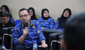 Disdagin Kabupaten Bandung Sebut Pemerintah Daerah Sudah Jauh Hari Rencanakan Revitalisasi Pasar Banjaran Bukan Tiba-Tiba. Foto dok humas pemkab