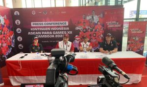 Menpora: ASEAN Para Games Bonuses Increased Compared to Last Year