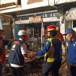 Sebanyak 20 Orang Jadi Korban Kebakaran di Bandung, 1 Tewas 19 Terluka