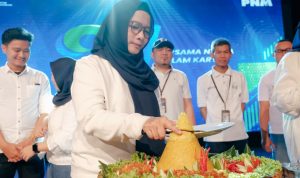 Bersama Nyata dalam Karya, PNM Cabang Bandung Rayakan HUT PNM ke-24 dengan Penyaluran Paket Gizi untuk Cegah Stunting