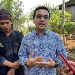 Wabup Sahrul Gunawan Geram, Disparbud Ogah Dampingi Peninjauan Situs Candi Bojongmenje