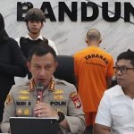 Sempat Jadi Buronan Lebih dari 1 Tahun, Pelaku Penusukan di Bandung Berhasil Dibekuk Polisi