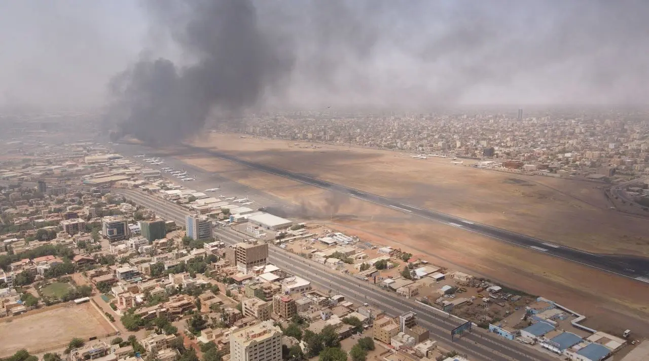 Bentrokan Kembali Terjadi di Sudan, Ada Suara Tembakan! (REUTERS)