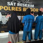 Polisi Tangkap 4 Pelaku Perdagangan Orang di Bogor, 6 Lainnya Masih DPO / Sandika Fadilah