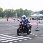 AHM Uji Kompetensi Para Instruktur Safety Riding