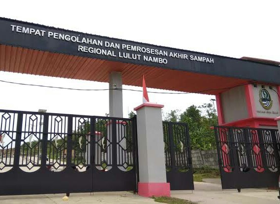 DLH Kabupaten Bogor Berharap TPPAS Luhut Nambo Segera Beroperasi / Istimewa