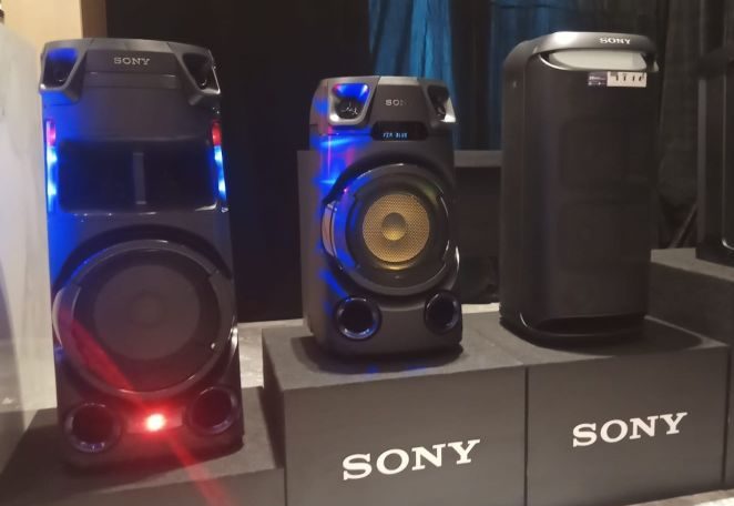Sony Launches New Audio Products HT-S2000 and SRS XV800