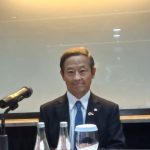 Japan Official Kojiro Shiojiri Praises Emperor Naruhito's Lunch at Bogor Palace