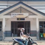 Ogah Dirombak, Pegiat Literasi Bikin Petisi Jangan Hancurkan Stasiun Cicalengka / Jabar Ekspres