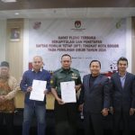 Tok! KPU Kota Bogor Tetapkan 800.181 DPT untuk Pemilu 2024 / Yudha Prananda
