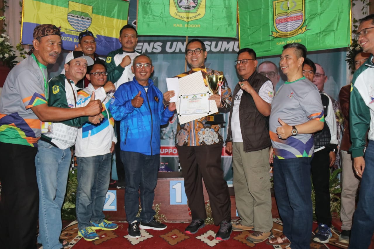 Kabupaten Bogor Kembali Juara Umum Kejurda Catur Jawa Barat, Sabet 11 Medali Emas / Sandika Fadilah